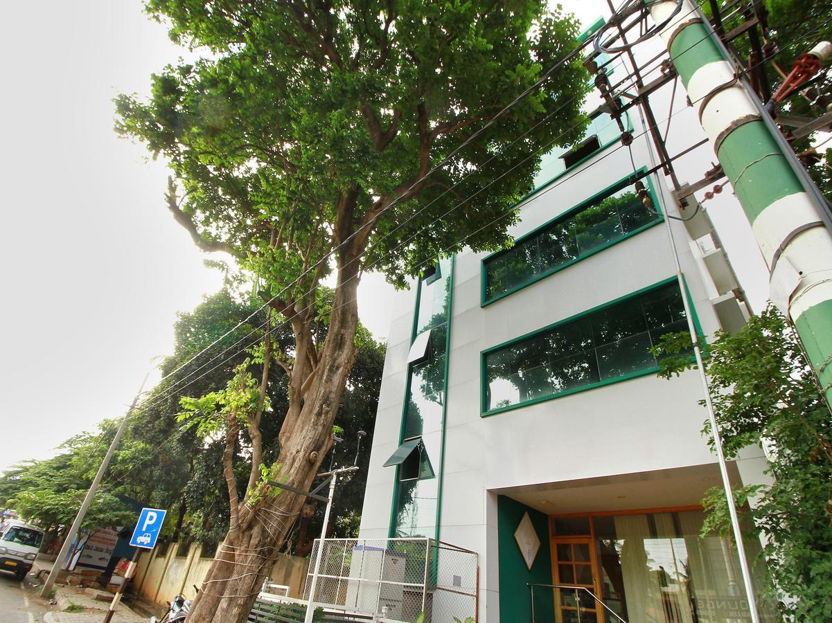Oyo 1998 Hotel Nityotsava Residency Mysore Exterior foto